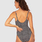 Picnic Point Multifit Wrap One Piece Swimsuit