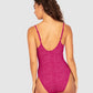 Picnic Point Multifit Wrap One Piece Swimsuit