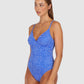 Picnic Point Multifit Wrap One Piece Swimsuit