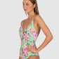 ST LUCIA MULTI FIT KEYHOLE ONE PIECE
