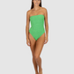 Ibiza Bandeau One Piece Swimsuit