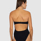 Ibiza Bandeau One Piece Swimsuit