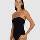 Ibiza Bandeau One Piece Swimsuit