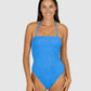 Ibiza Bandeau One Piece Swimsuit