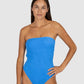 Ibiza Bandeau One Piece Swimsuit