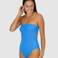 Ibiza Bandeau One Piece Swimsuit