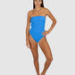 Ibiza Bandeau One Piece Swimsuit