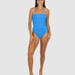 Ibiza Bandeau One Piece Swimsuit