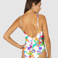 Ipanema Keyhole One Piece Swimsuit