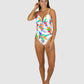 Ipanema Keyhole One Piece Swimsuit