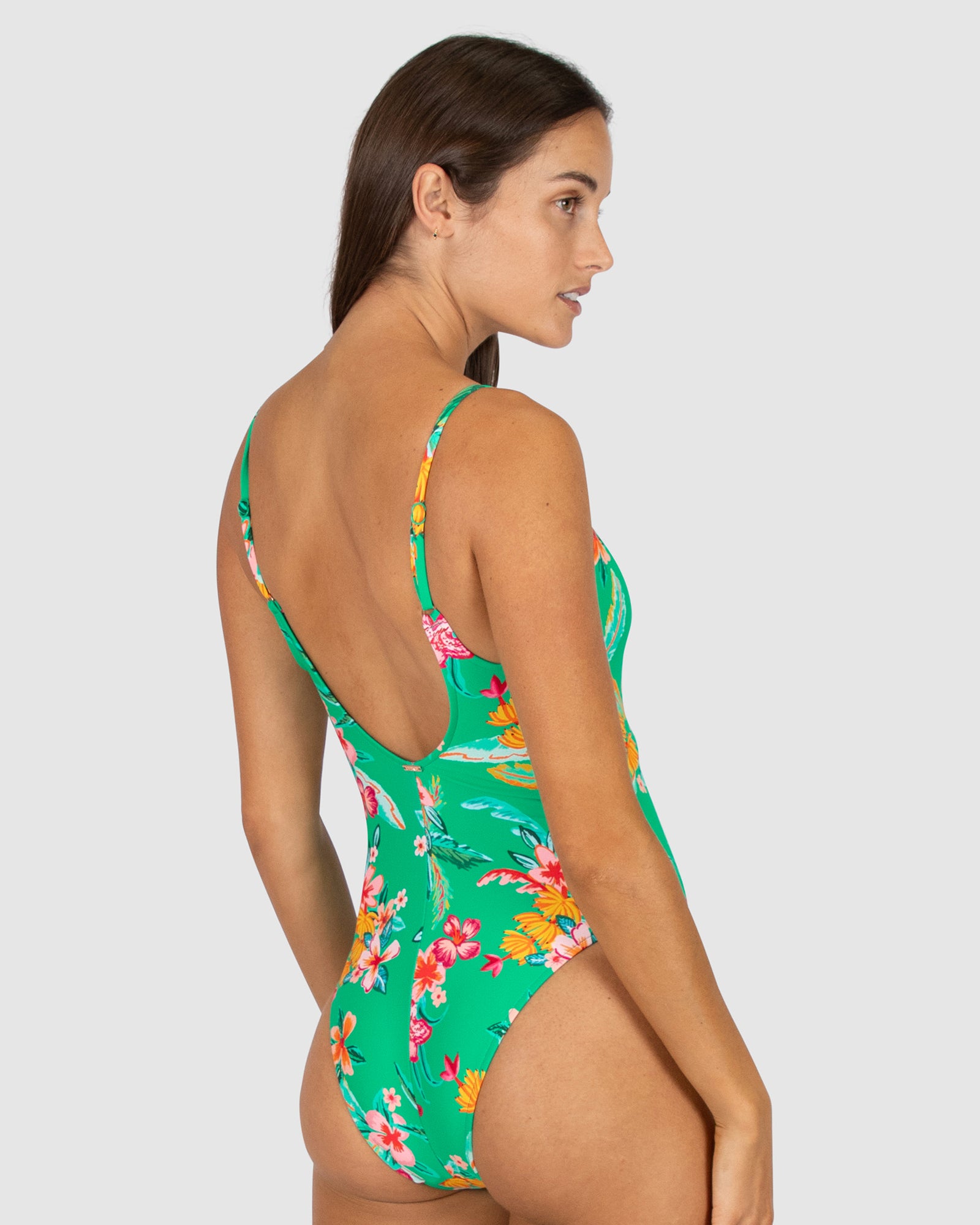 Ipanema Keyhole One Piece Swimsuit