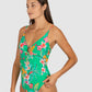 Ipanema Keyhole One Piece Swimsuit