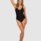 D cup One Piece Swimsuit E cup swimwear australia online black