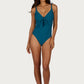 Positano D/E Cup Underwire One Piece Swimsuit