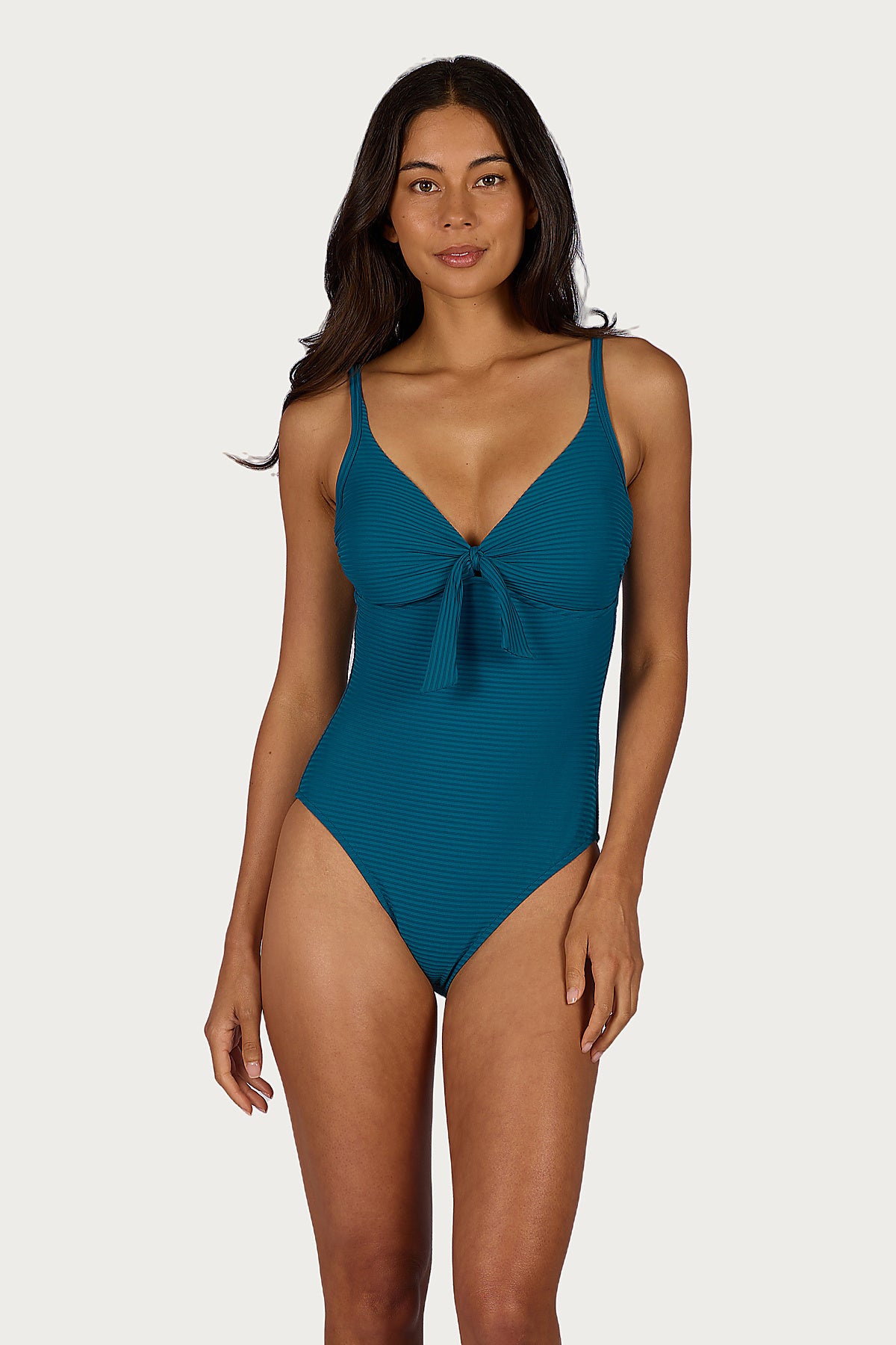 Positano D/E Cup Underwire One Piece Swimsuit