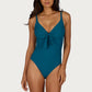 Positano D/E Cup Underwire One Piece Swimsuit