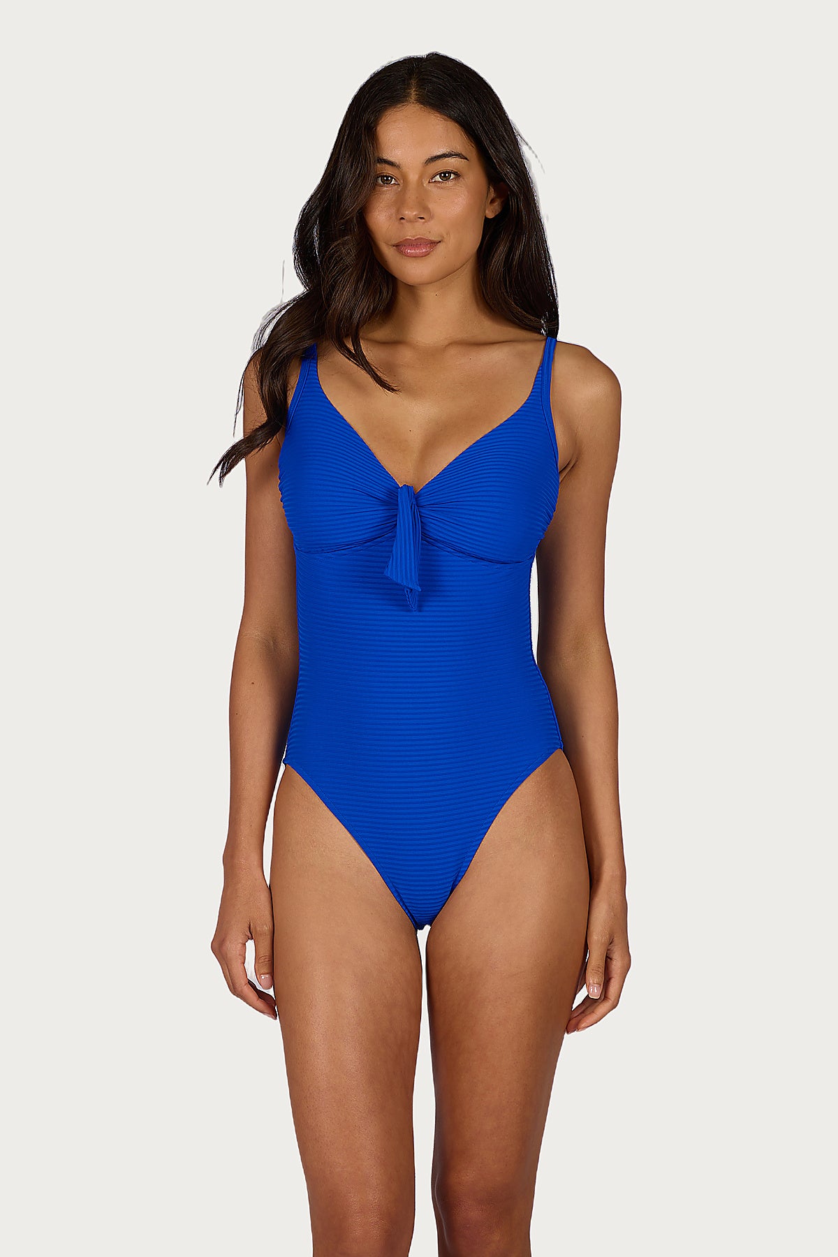 Positano D/E Cup Underwire One Piece Swimsuit