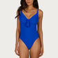 Positano D/E Cup Underwire One Piece Swimsuit