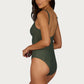 Rococco Retro One Piece Swimsuit
