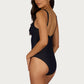 Rococco Retro One Piece Swimsuit