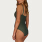 Rococco C/DD Cup Twist One Piece Swimsuit
