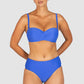 Rococco D/DD Cup Bandeau Bikini Bra Top