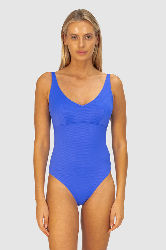 Rococco D/E Cup One piece Swimsuit