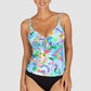 Sardinia D-E Cup Underwire Singlet Top