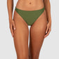 Solid colour Bikini pant