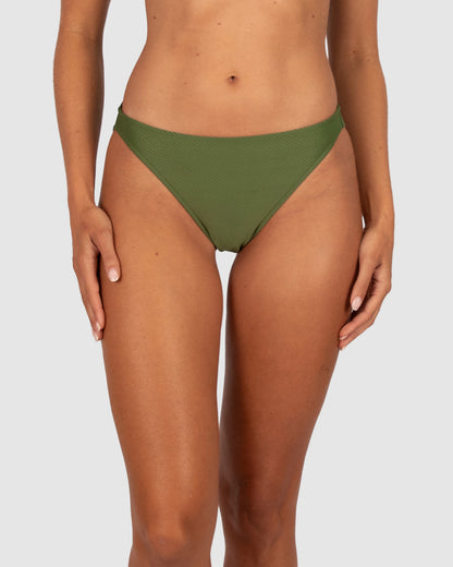 Solid colour Bikini pant