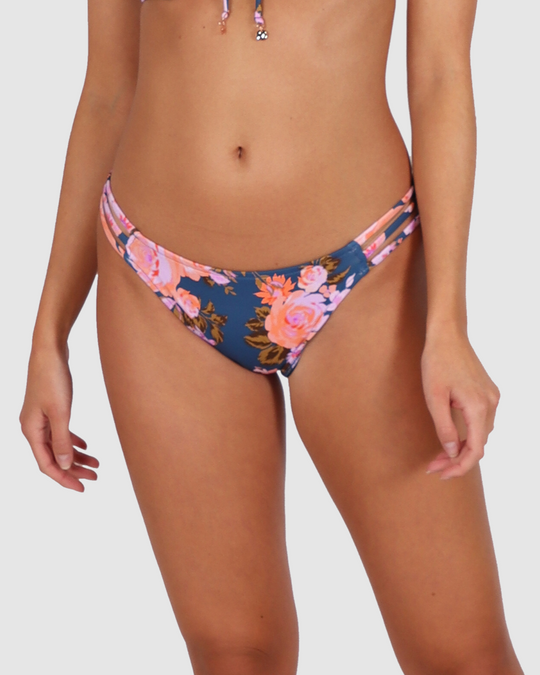 St Lucia Hipster Bikini Bottom