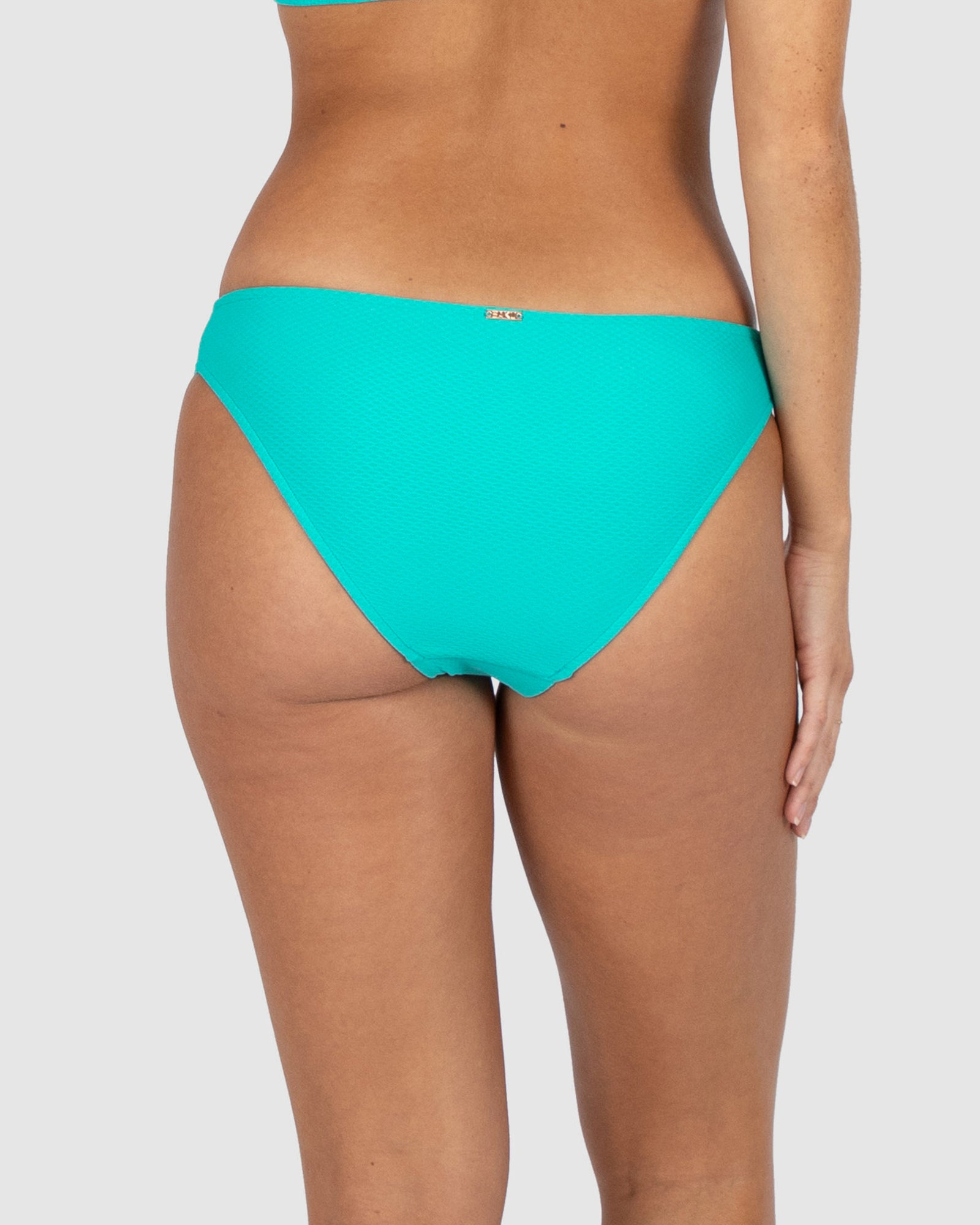 Rococco Twin Strap Hipster Bikini Bottom