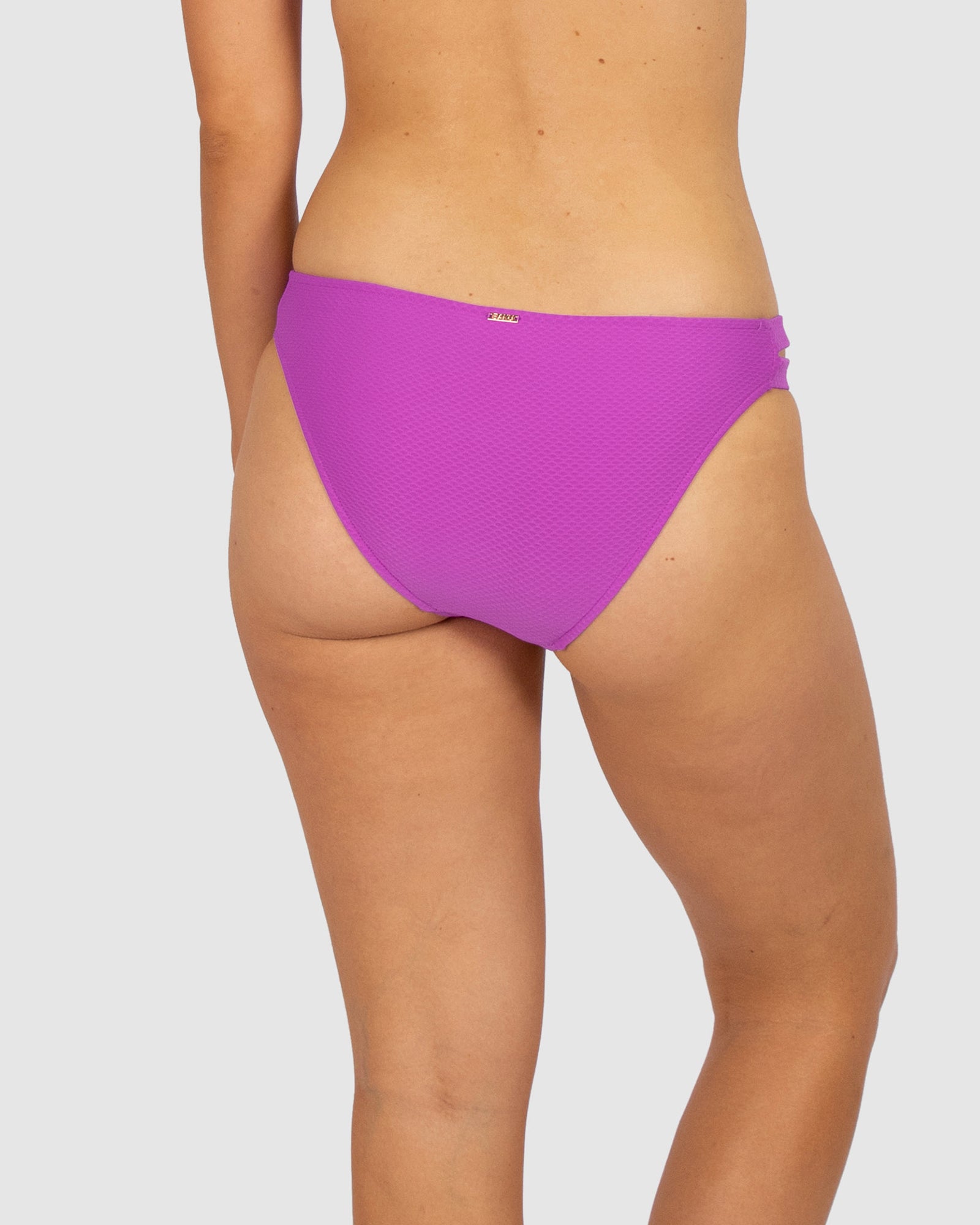 Rococco Twin Strap Hipster Bikini Bottom