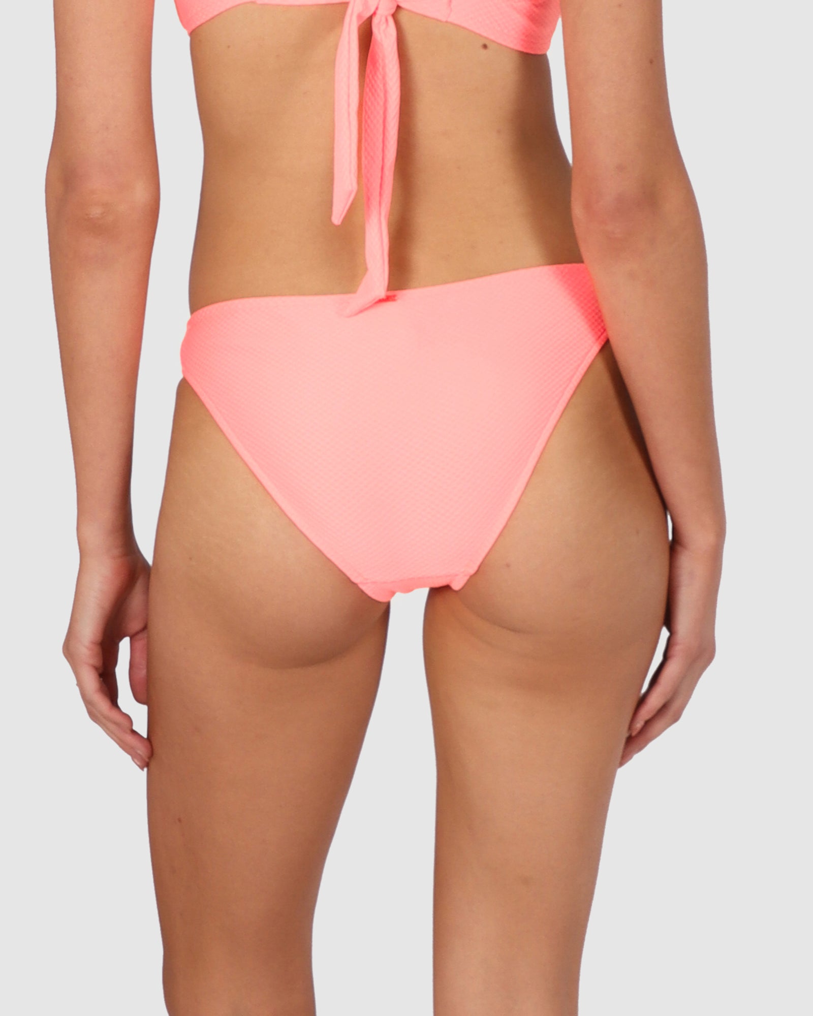 Rococco Twin Strap Hipster Bikini Bottom