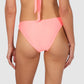 Rococco Twin Strap Hipster Bikini Bottom