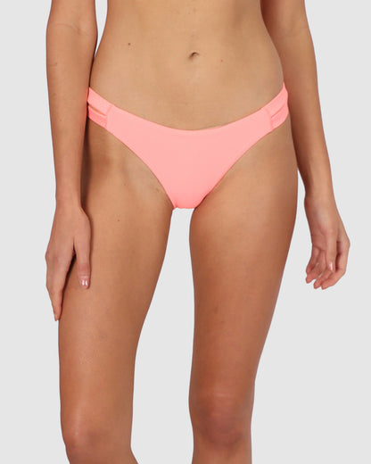 Rococco Twin Strap Hipster Bikini Bottom