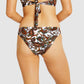 ST TROPEZ TWIN STRAP HIPSTER BIKINI BOTTOM