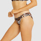 ST TROPEZ TWIN STRAP HIPSTER BIKINI BOTTOM