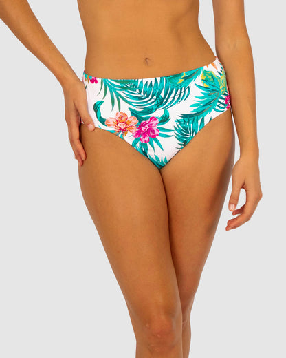 Bermuda Mid Bikini Pant