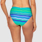 tummy control swim pant