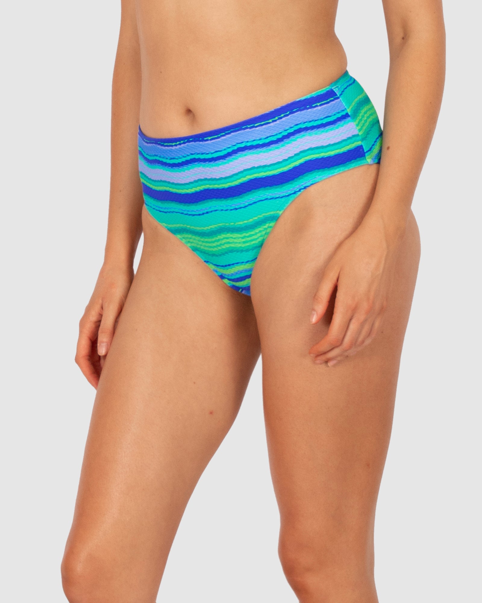 tummy control swim pant