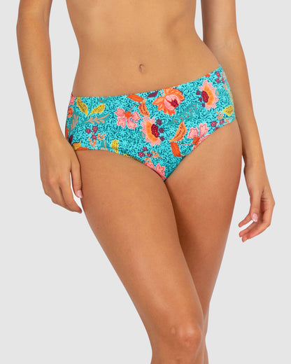 Nomad Summer Mid Bikini Pant