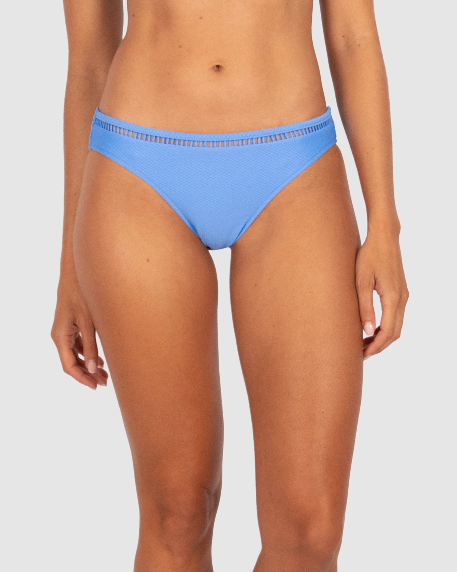 Rococco Ladder Lace Regular Bikini Bottom