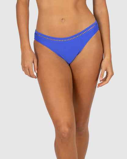 Rococco Ladder Lace Regular Bikini Bottom