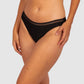 Rococco Ladder Lace Regular Bikini Bottom