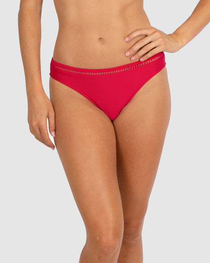 Rococco Ladder Lace Regular Bikini Bottom