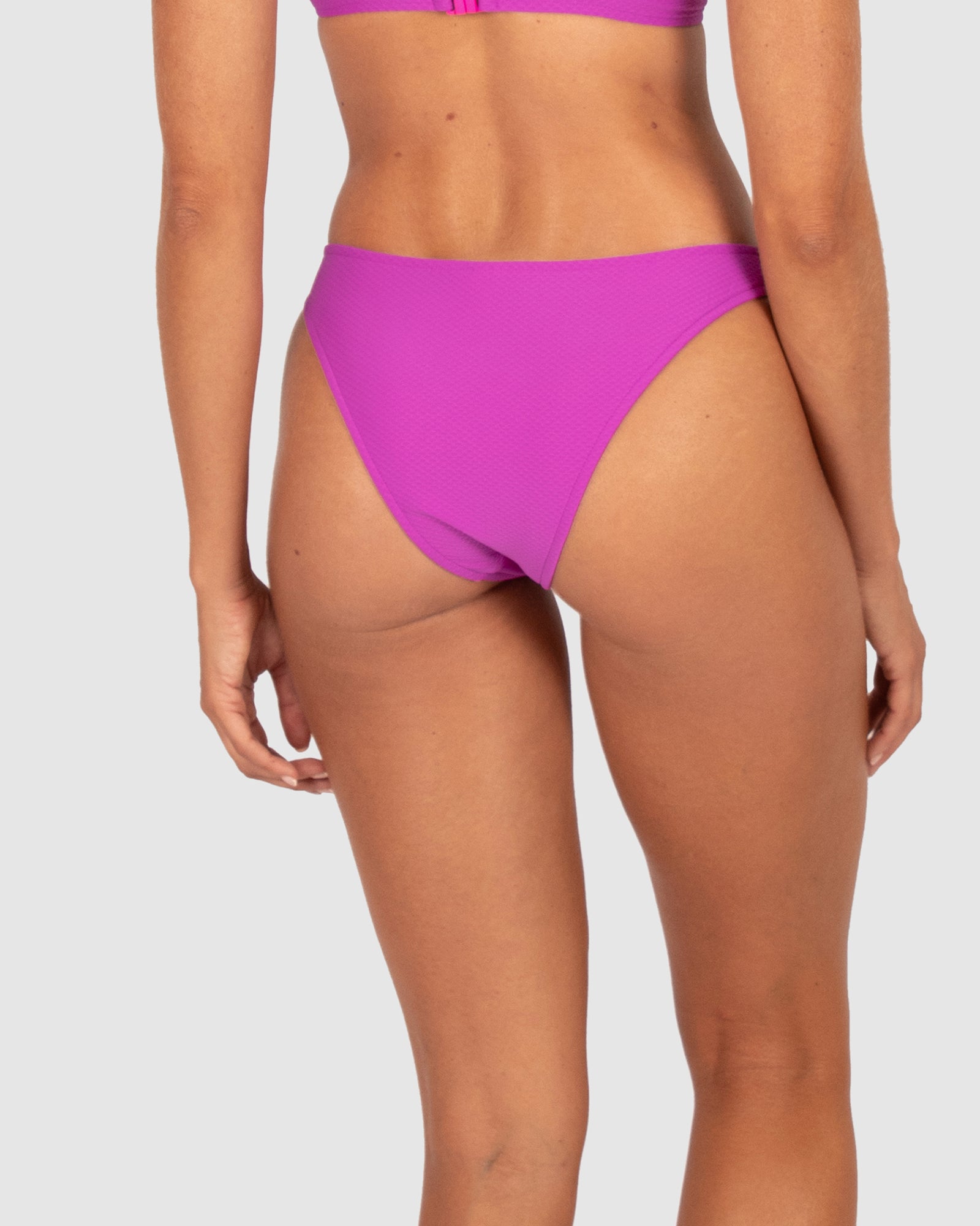 Rococco 80s Rio Scoop Bikini Bottom