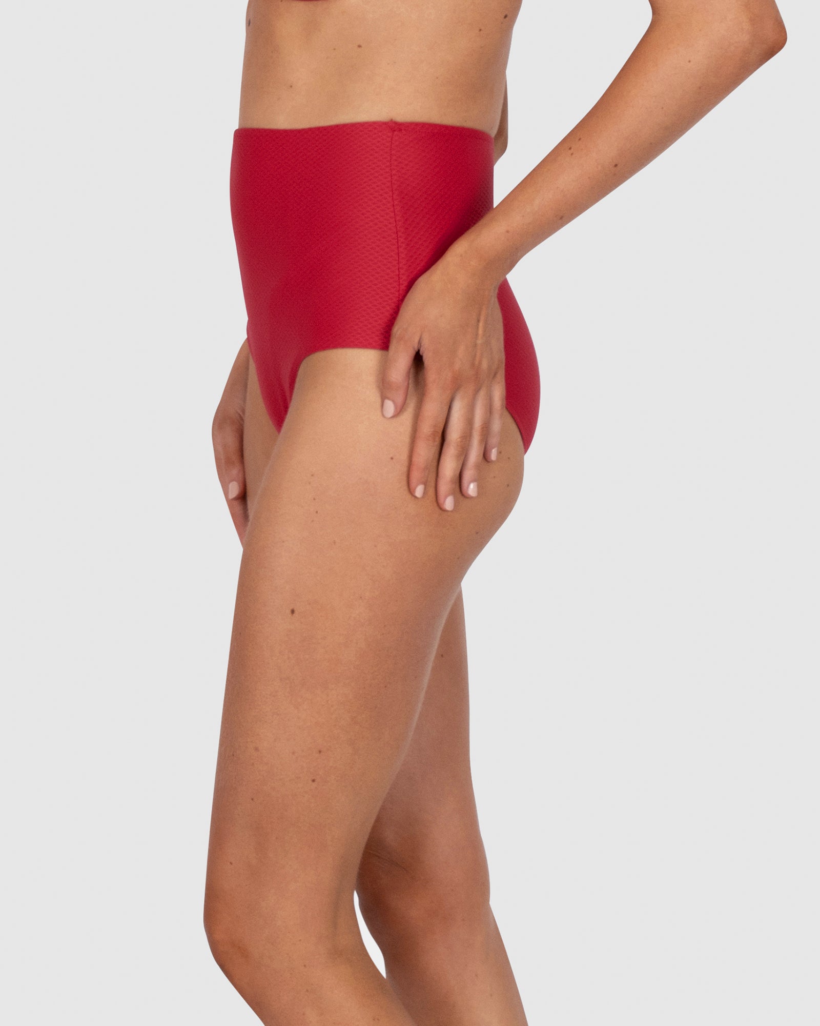 Rococco Ultra High Waist Bikini Bottom