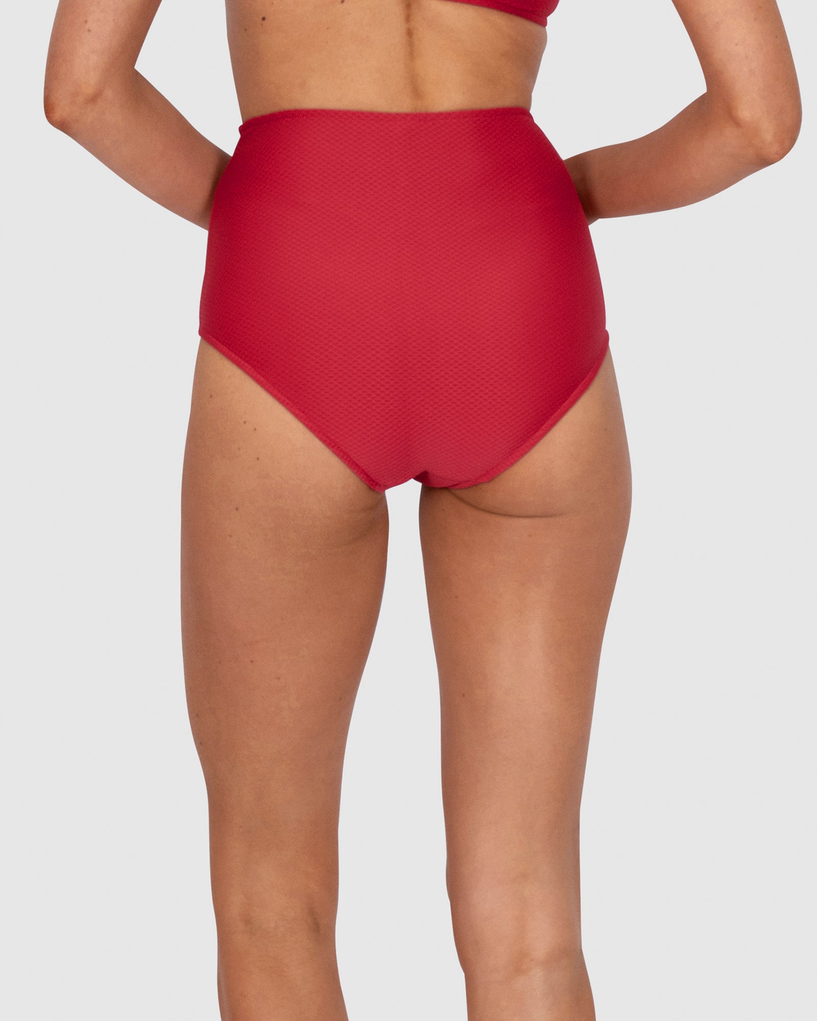 Rococco Ultra High Waist Bikini Bottom