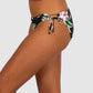 Guam Hipster Tieside Bikini Bottom